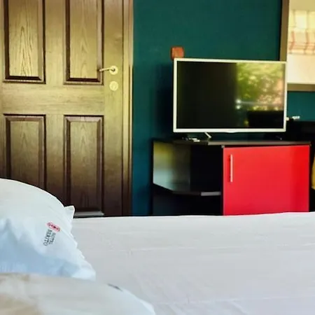 Berito Hotel Momchilgrad