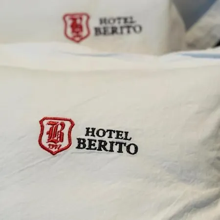 Hotel Berito Momchilgrad