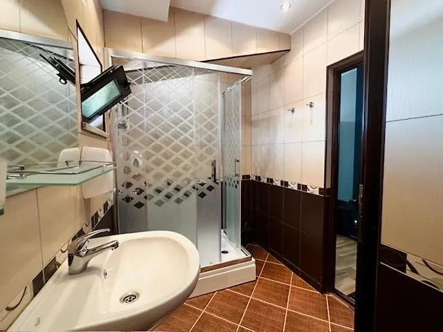 Berito Szálloda Momcsilgrad