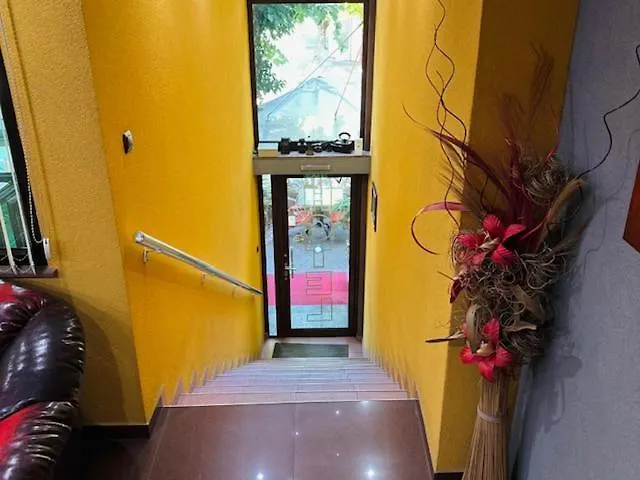 Szálloda Berito Momcsilgrad