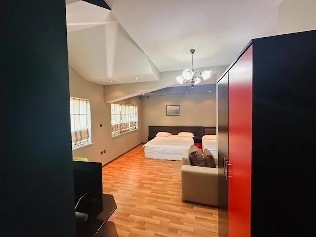 Szálloda Berito Momcsilgrad