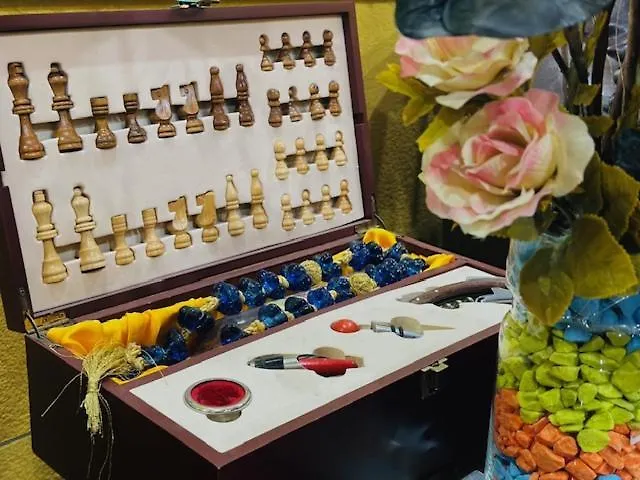 Szálloda Berito Momcsilgrad