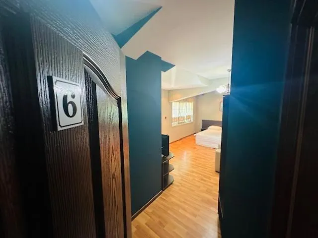 Szálloda Berito Momcsilgrad