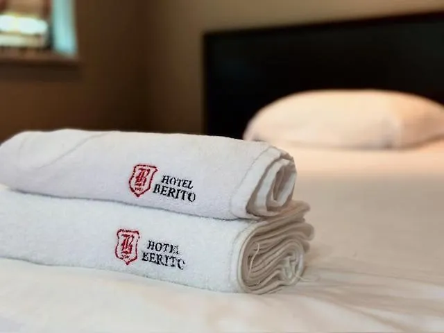 Berito Szálloda Momcsilgrad