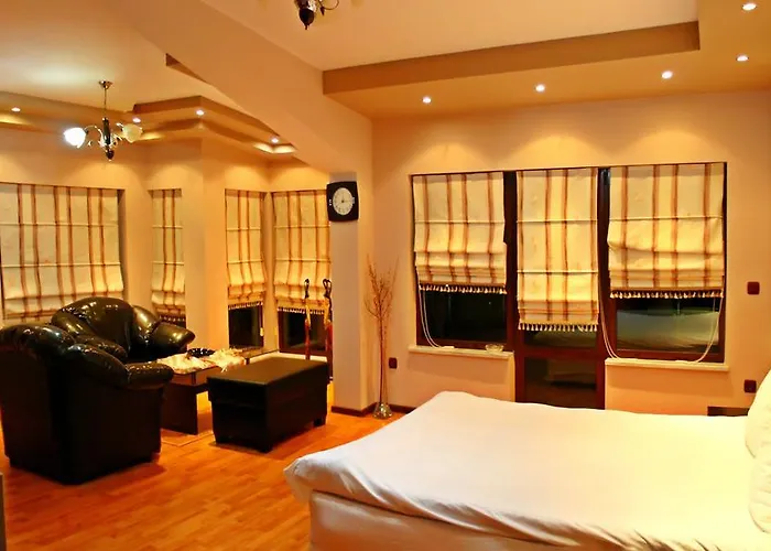 Berito Szálloda Momcsilgrad