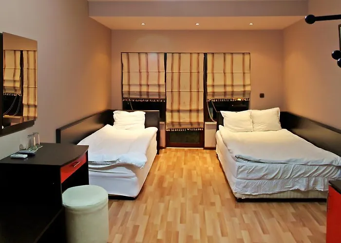 Szálloda Berito Momcsilgrad